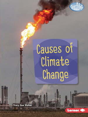 cover image of Causes of Climate Change
